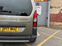 PEUGEOT PARTNER TEPEE