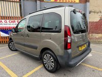 PEUGEOT PARTNER TEPEE