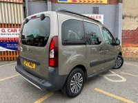 PEUGEOT PARTNER TEPEE