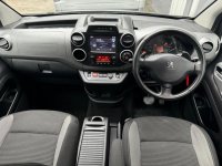 PEUGEOT PARTNER TEPEE