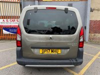 PEUGEOT PARTNER TEPEE