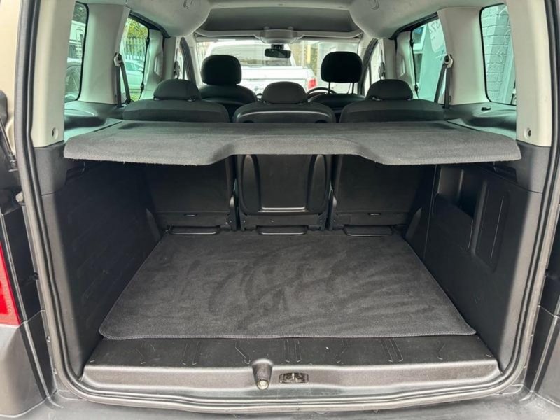 PEUGEOT PARTNER TEPEE