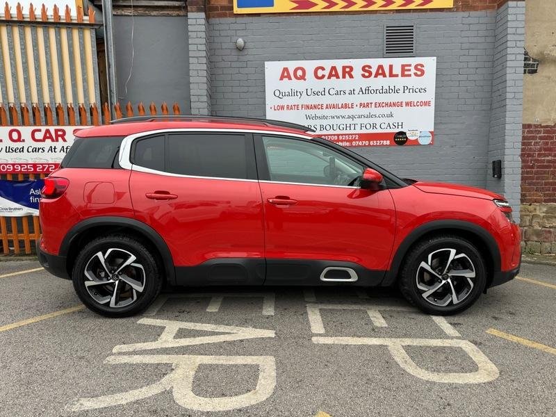 CITROEN C5 AIRCROSS