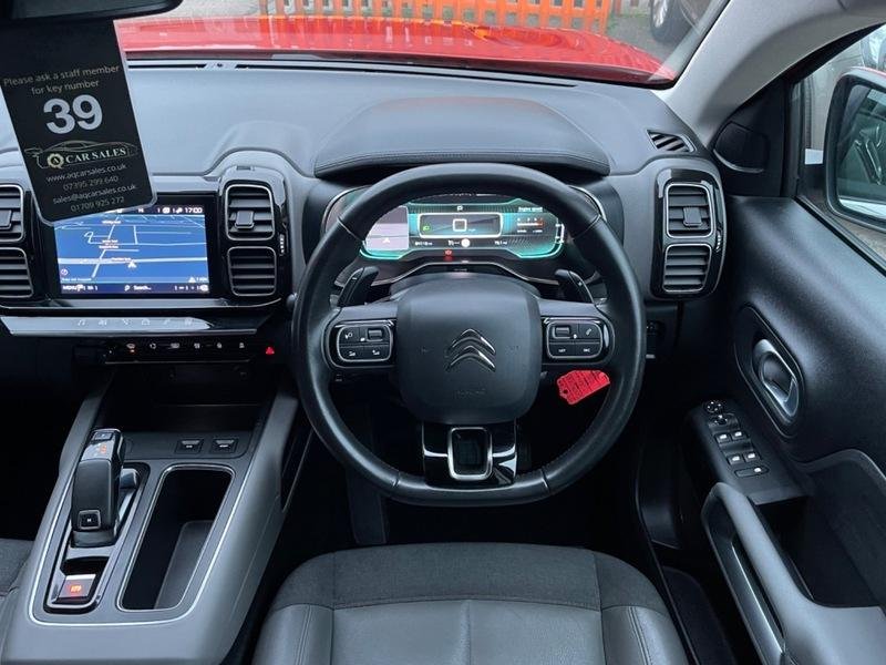 CITROEN C5 AIRCROSS