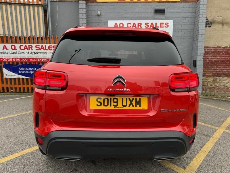CITROEN C5 AIRCROSS