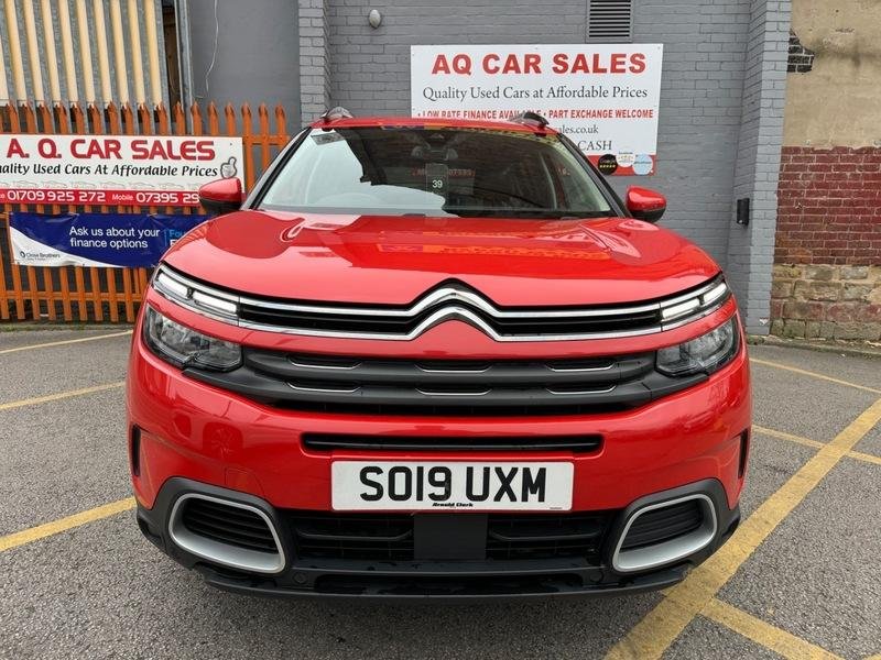 CITROEN C5 AIRCROSS