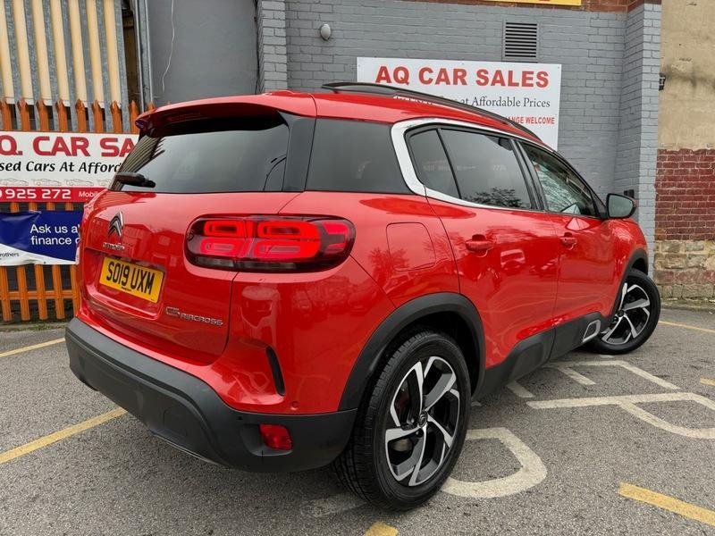 CITROEN C5 AIRCROSS