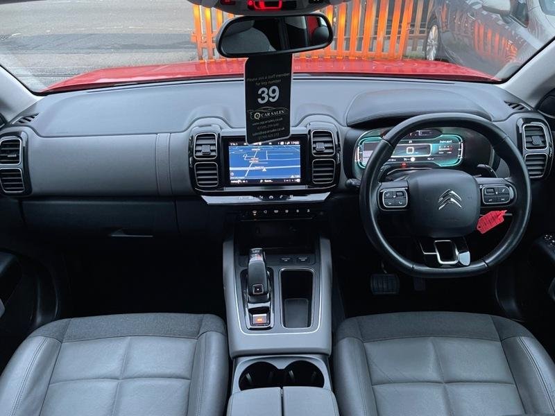 CITROEN C5 AIRCROSS
