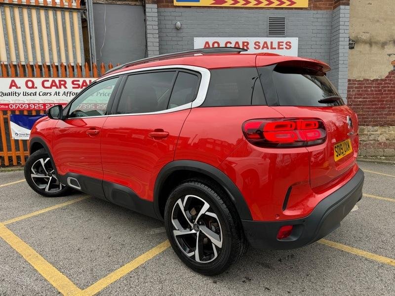 CITROEN C5 AIRCROSS