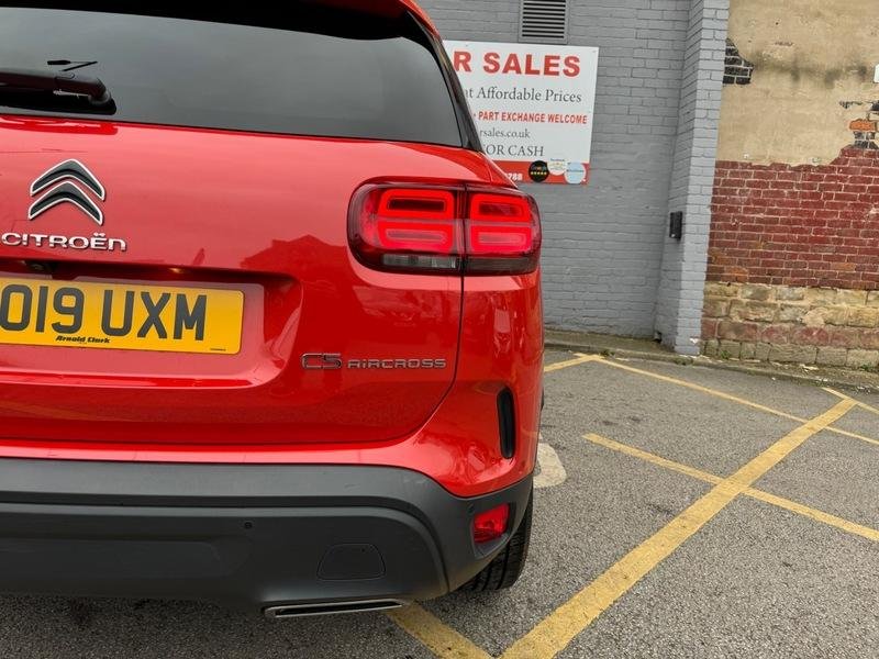 CITROEN C5 AIRCROSS