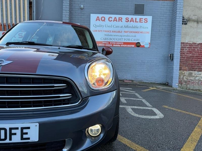 MINI COUNTRYMAN