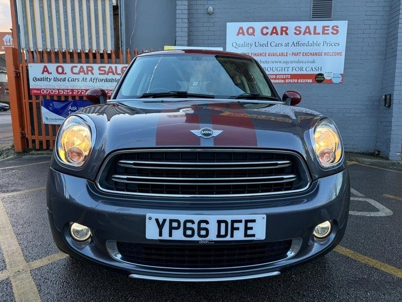MINI COUNTRYMAN