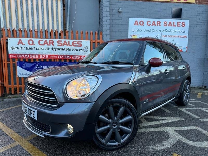 MINI COUNTRYMAN