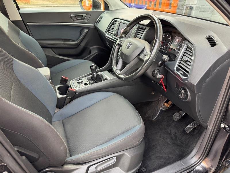 SEAT ATECA