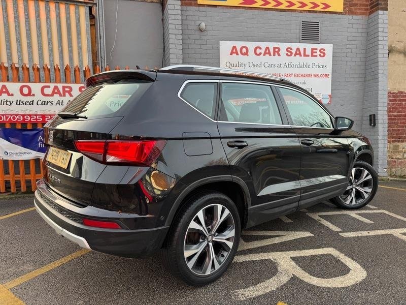 SEAT ATECA