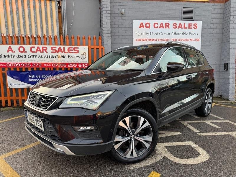 SEAT ATECA
