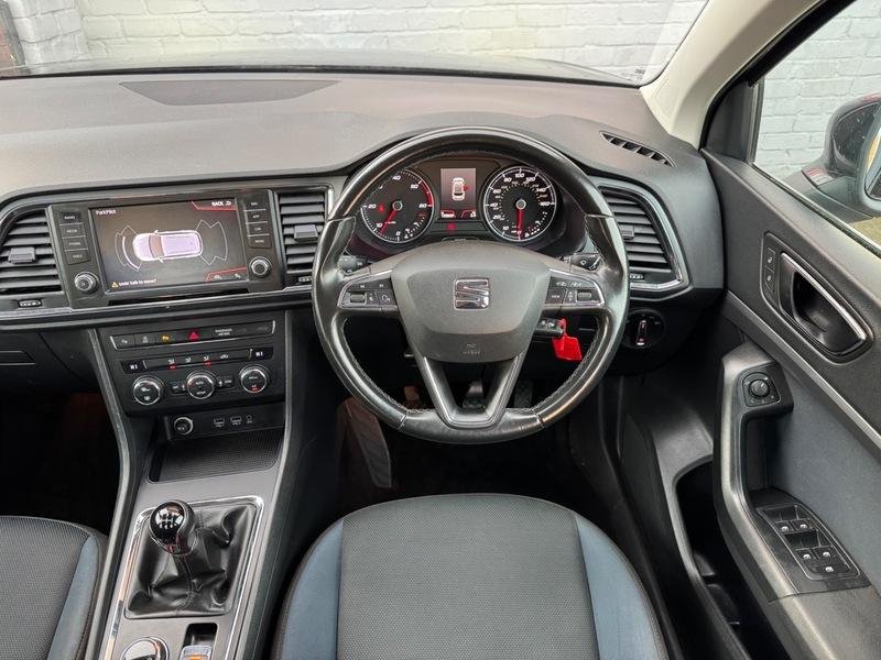 SEAT ATECA
