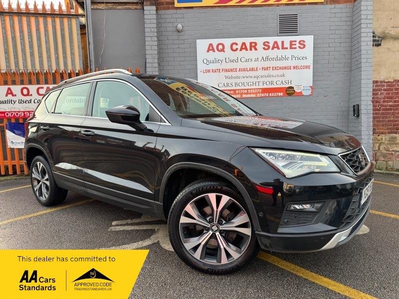 SEAT ATECA