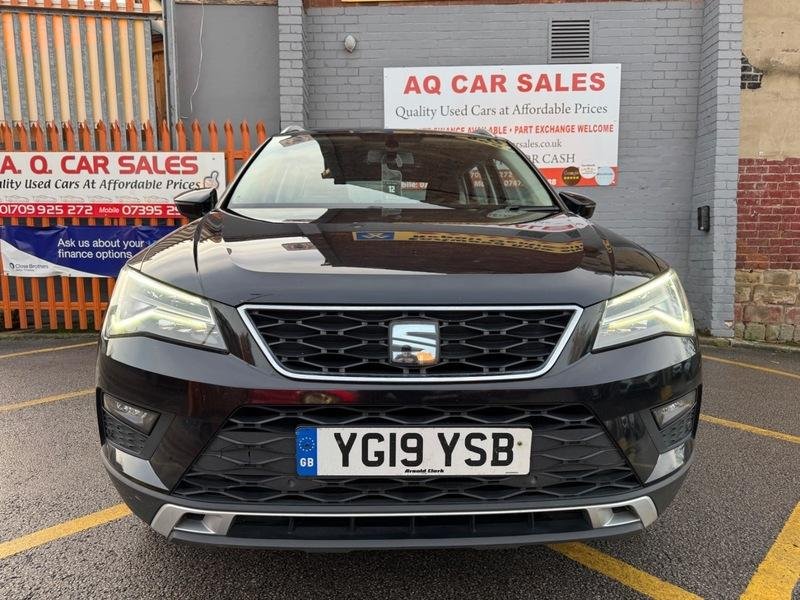 SEAT ATECA