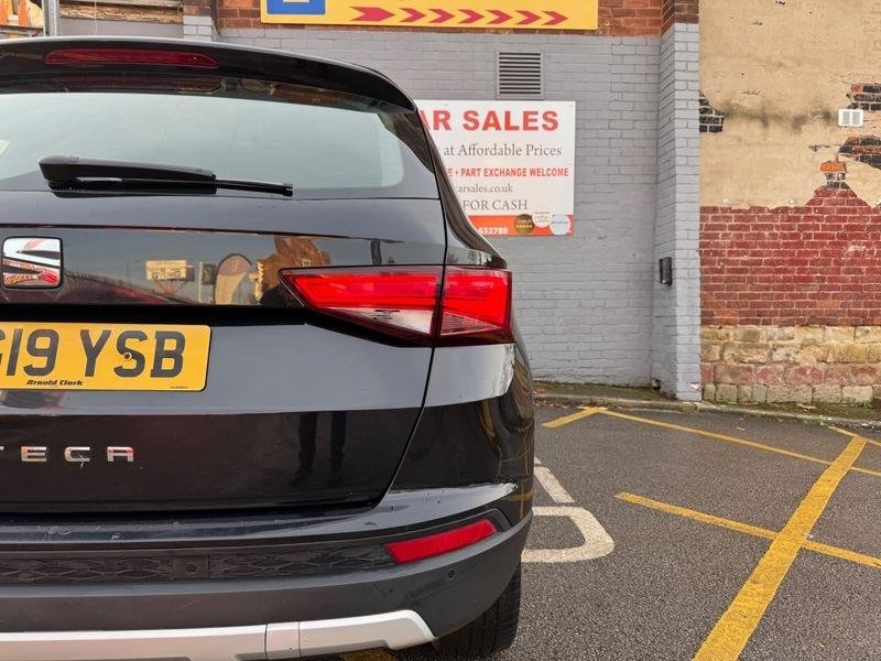 SEAT ATECA