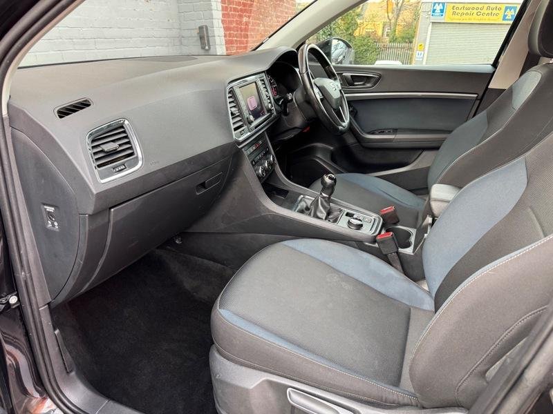SEAT ATECA