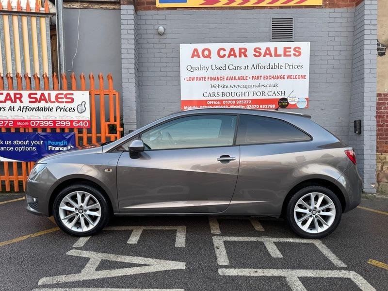 SEAT IBIZA