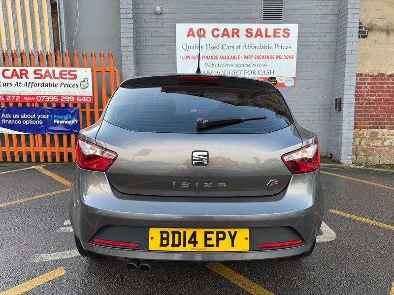 SEAT IBIZA
