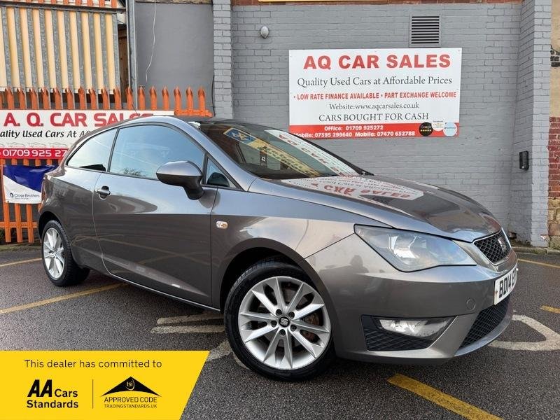 SEAT IBIZA