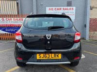 DACIA SANDERO STEPWAY