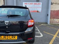 DACIA SANDERO STEPWAY