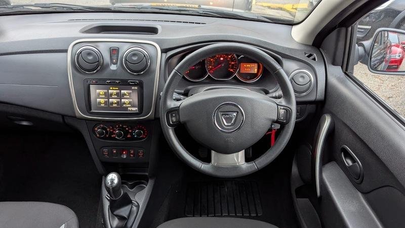 DACIA SANDERO STEPWAY