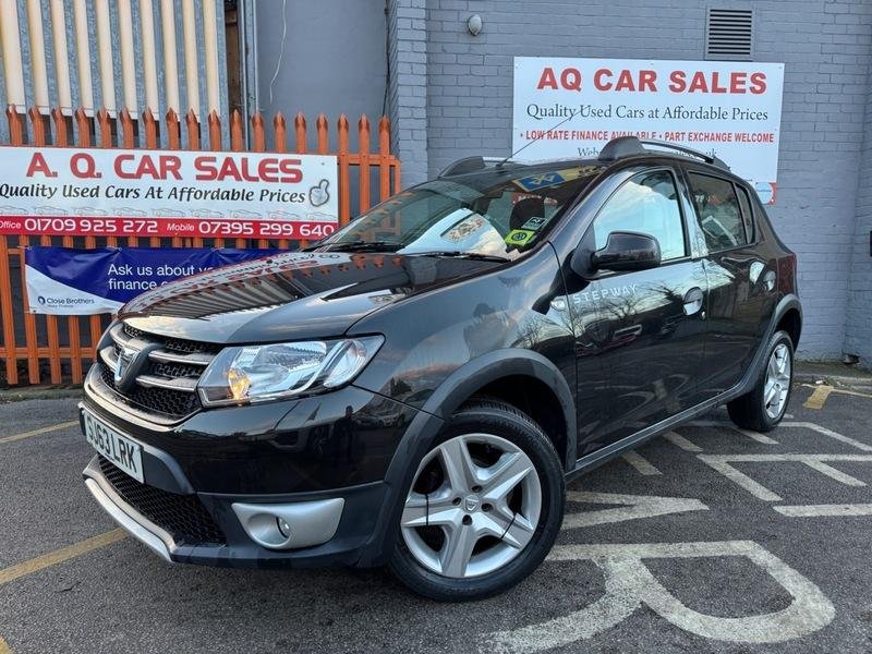 DACIA SANDERO STEPWAY