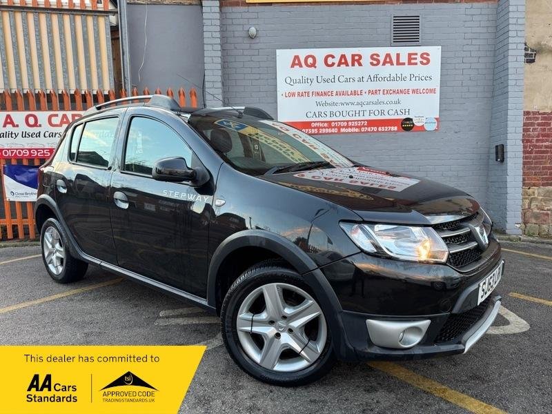 DACIA SANDERO STEPWAY
