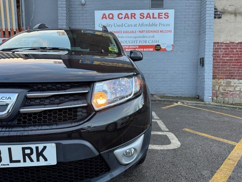 DACIA SANDERO STEPWAY