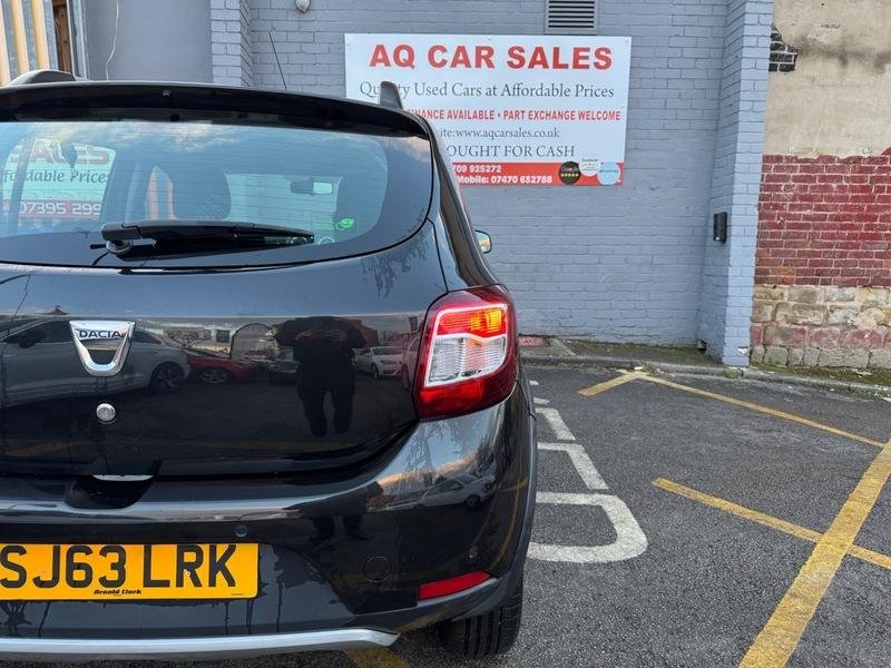 DACIA SANDERO STEPWAY