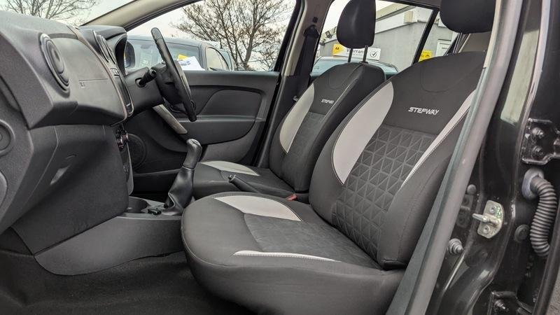DACIA SANDERO STEPWAY
