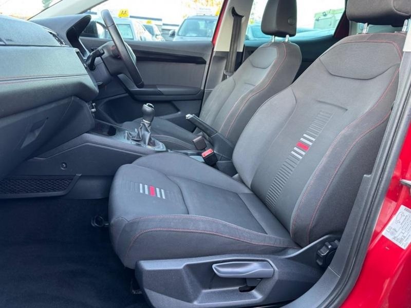 SEAT IBIZA