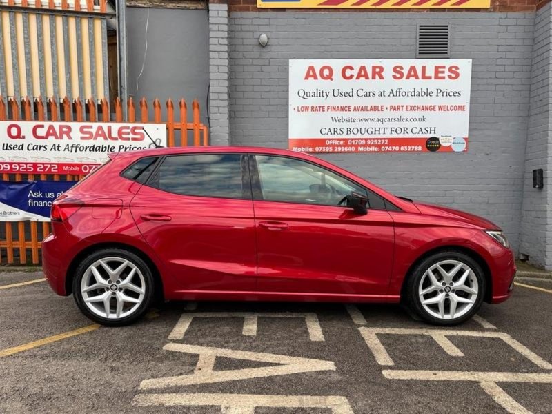 SEAT IBIZA