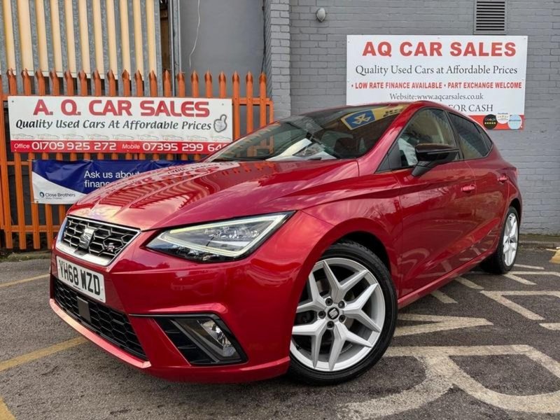 SEAT IBIZA