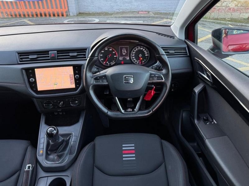 SEAT IBIZA