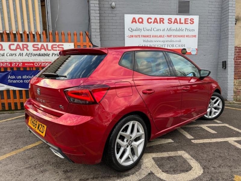 SEAT IBIZA