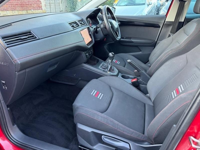 SEAT IBIZA