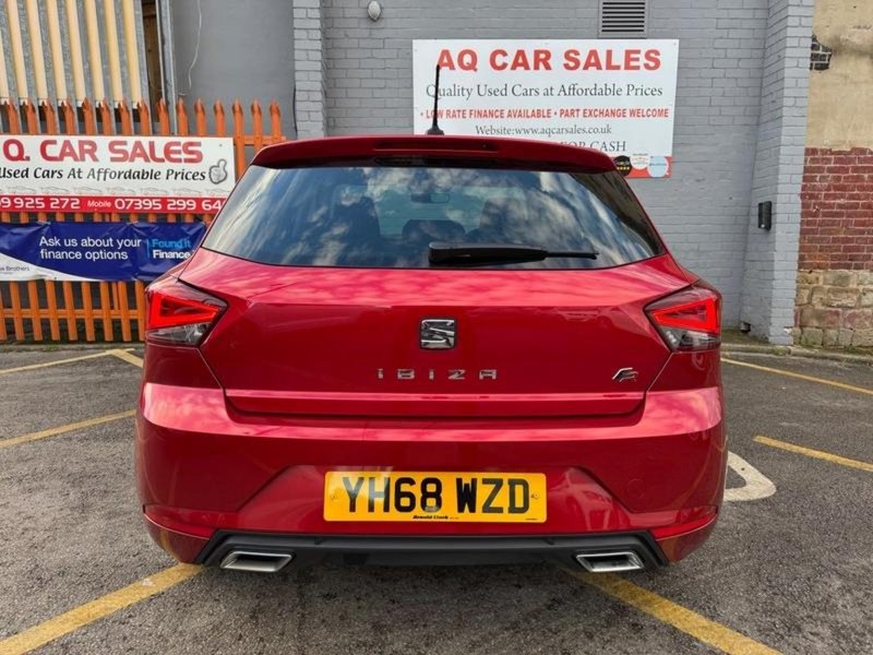 SEAT IBIZA