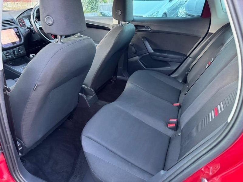 SEAT IBIZA