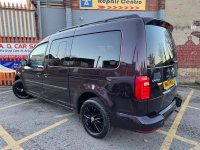 VOLKSWAGEN CADDY MAXI LIFE