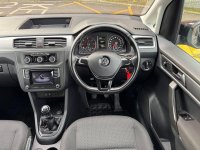 VOLKSWAGEN CADDY MAXI LIFE