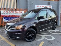 VOLKSWAGEN CADDY MAXI LIFE
