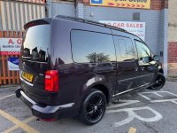 VOLKSWAGEN CADDY MAXI LIFE