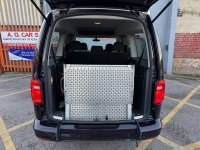 VOLKSWAGEN CADDY MAXI LIFE