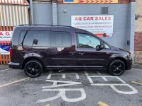 VOLKSWAGEN CADDY MAXI LIFE